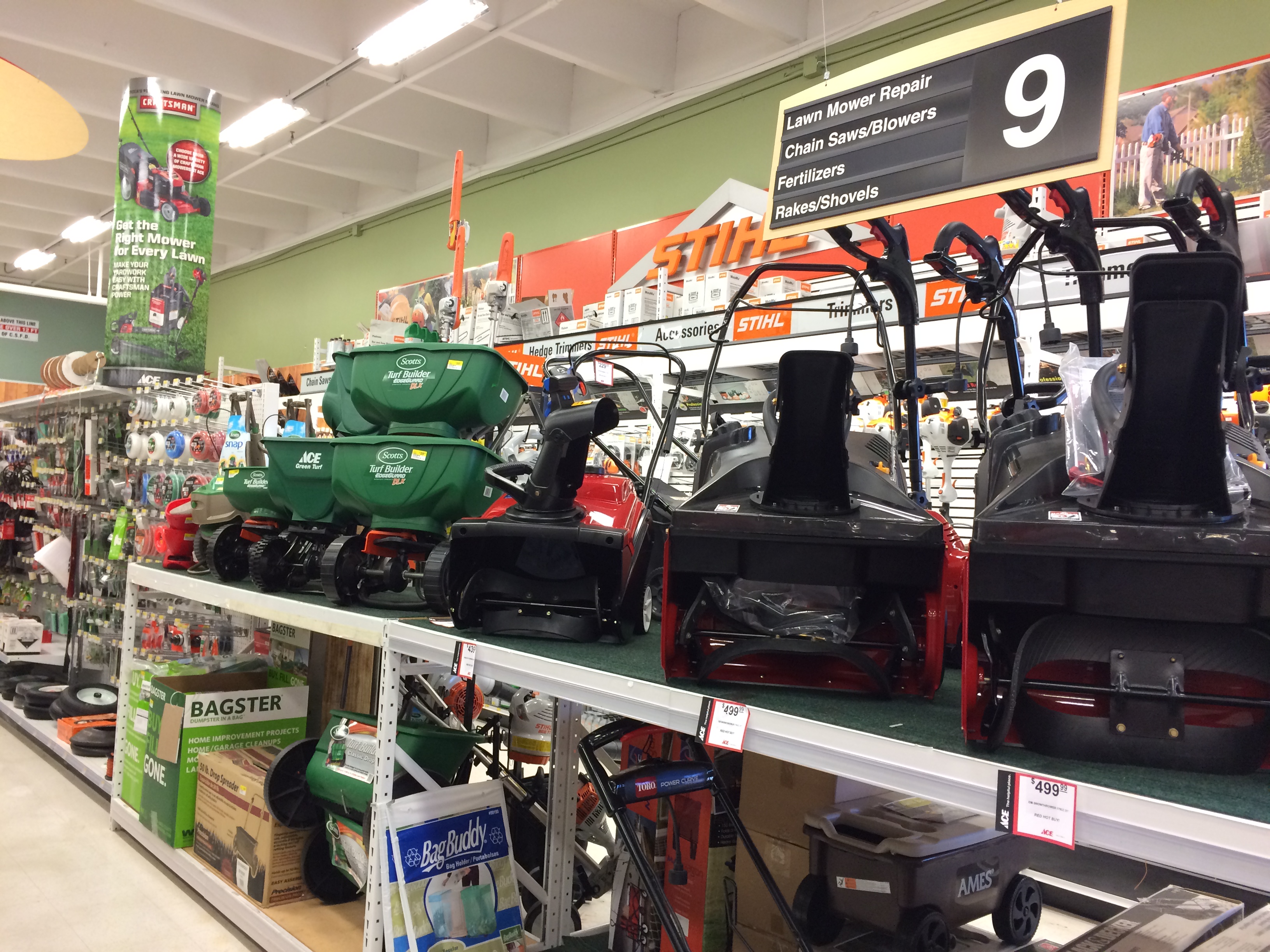 Ace Hardware at Austin Bluffs Coupons Colorado Springs CO ...