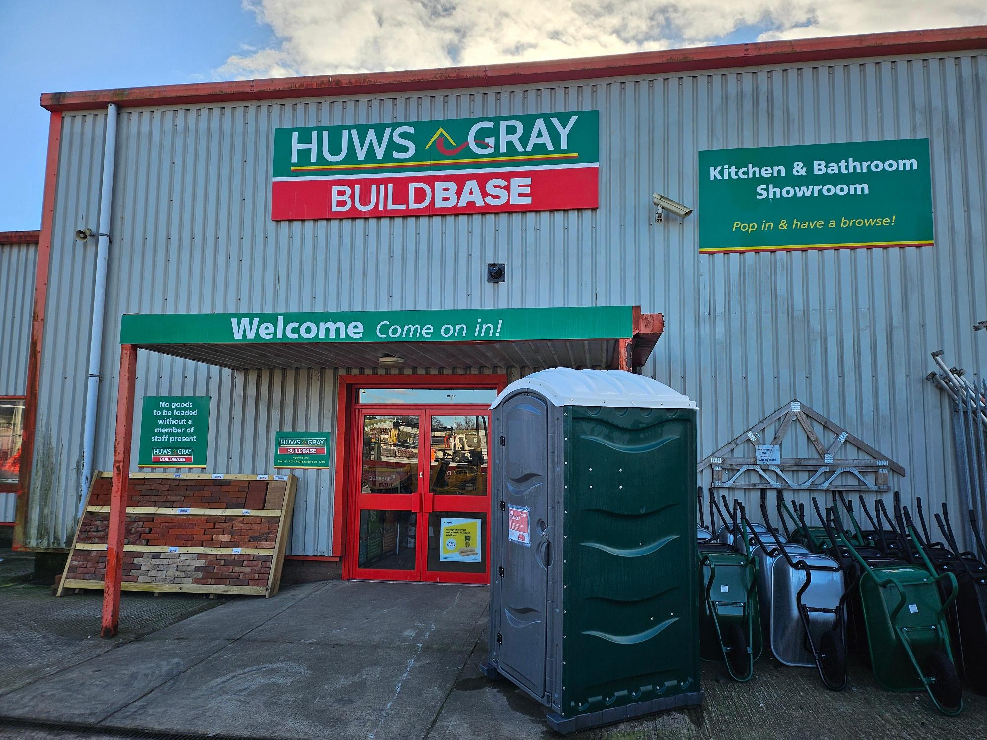 Images Huws Gray Ipswich, Ransomes Europark