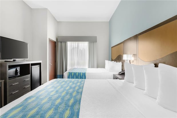 Images Best Western Plus Waller Hotel