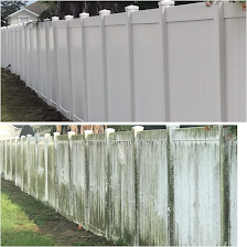Give your vinyl fence a cleaner, brighter appearance with professional fence cleaning in Hunters Creek, FL. R & R Elite Pressure Washing removes algae, mildew, dirt, and organic buildup using a gentle exterior cleaning process.