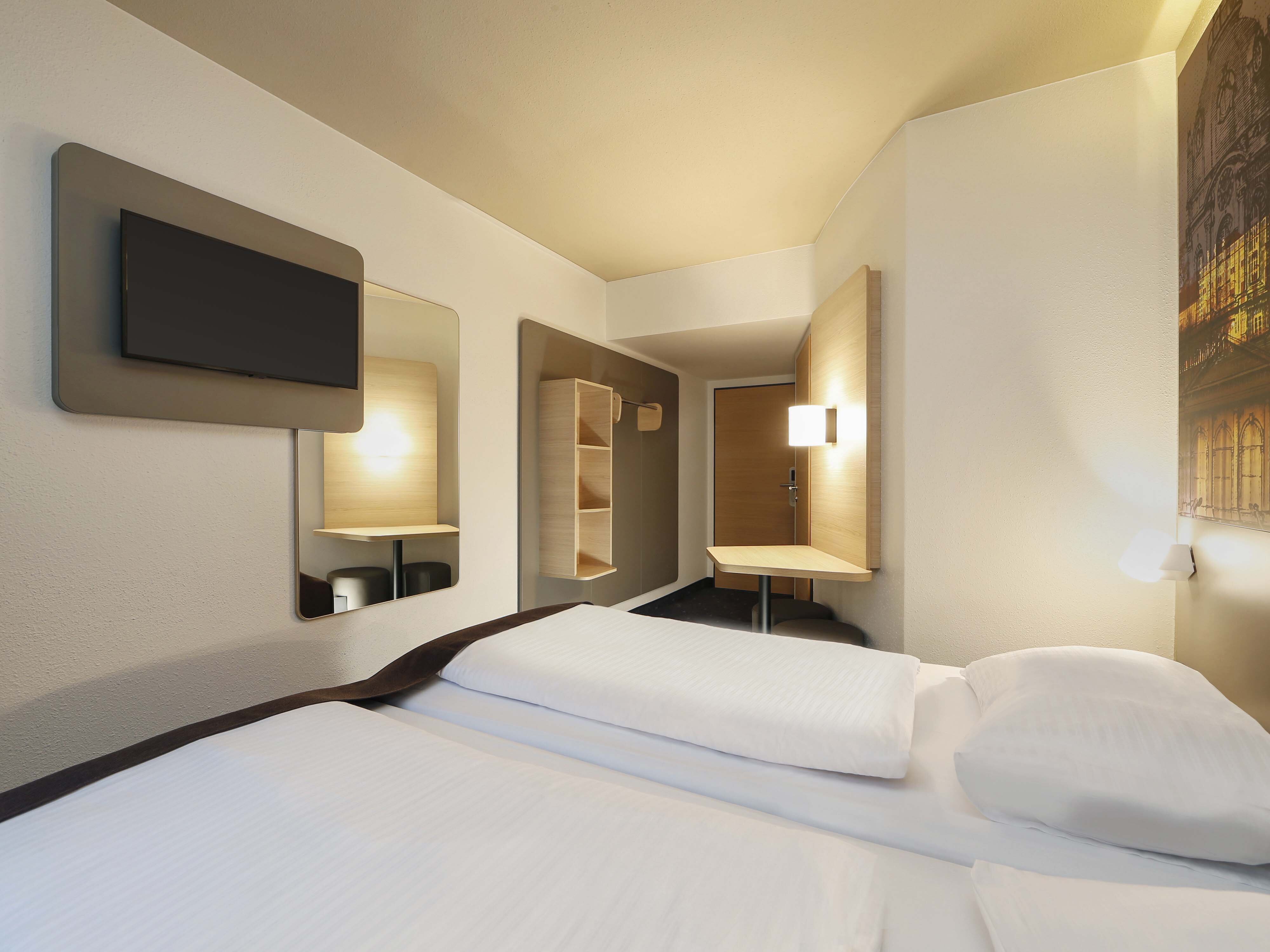 Bilder B&B HOTEL Berlin City-West