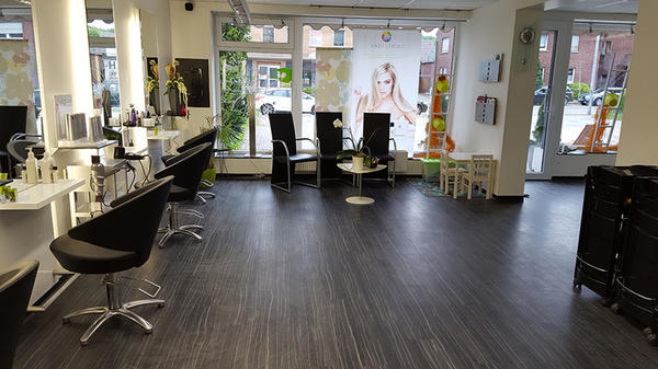 Bilder A-Haar Die Friseure