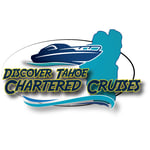 Discover Tahoe Chartered Cruises Logo