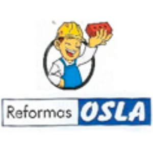 Reformas Osla Trabajos Verticales Logo