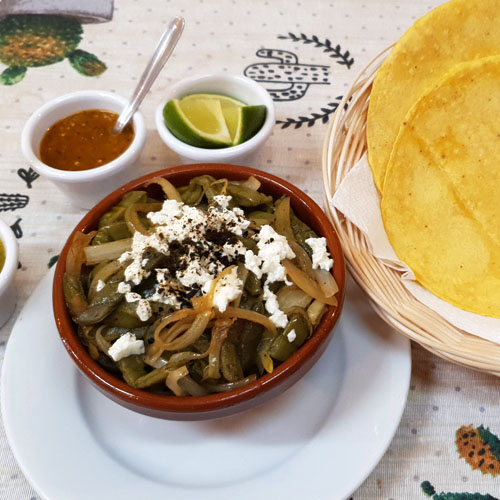Un Chingo De Sabor