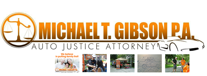 Michael T. Gibson, P.A., Auto Justice Attorney Photo
