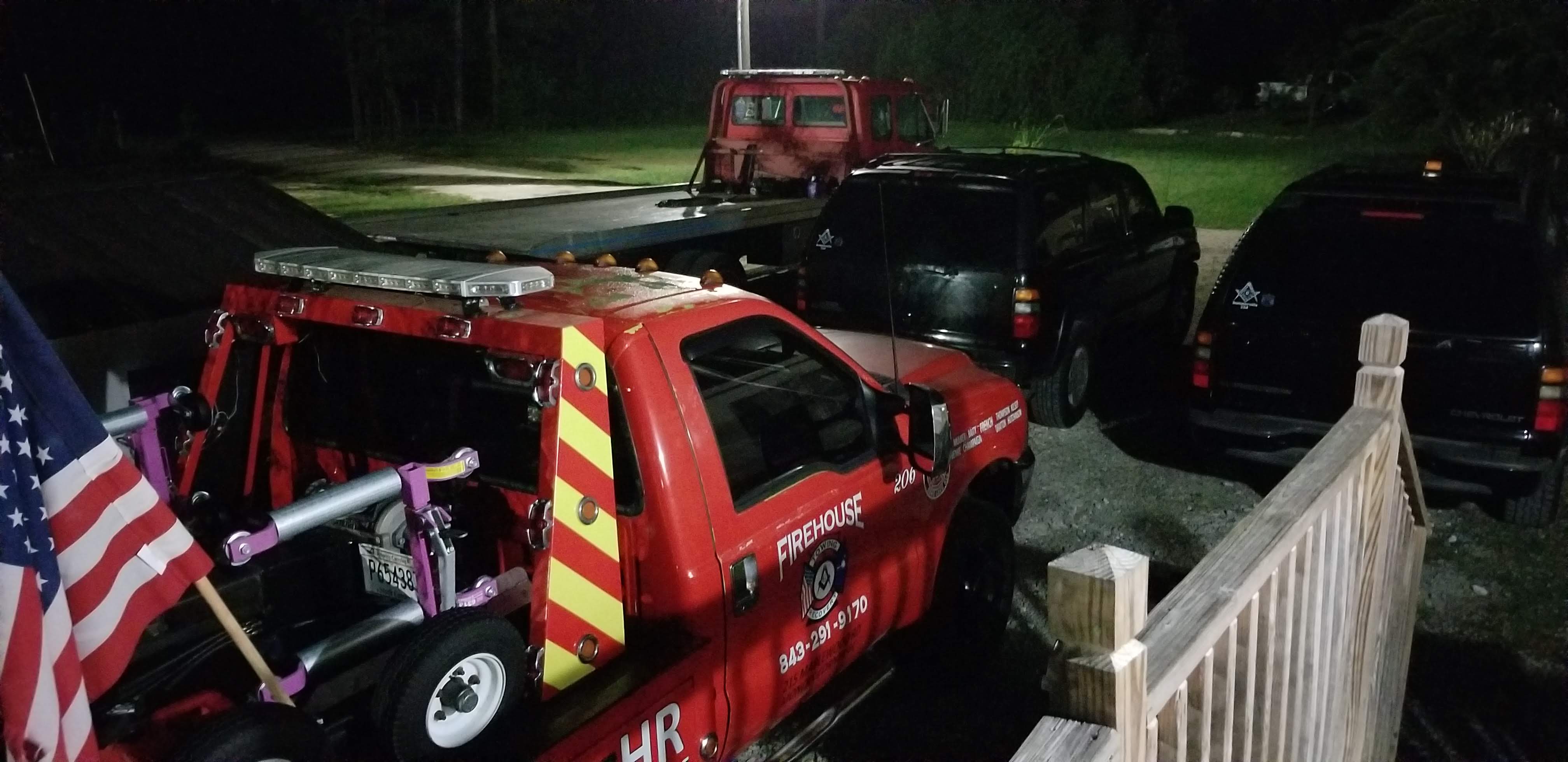 Firehouse Towing & Recovery Photo