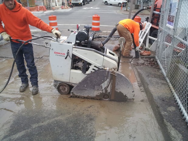 Images Cutting Edge Concrete Cutting L.L.C.