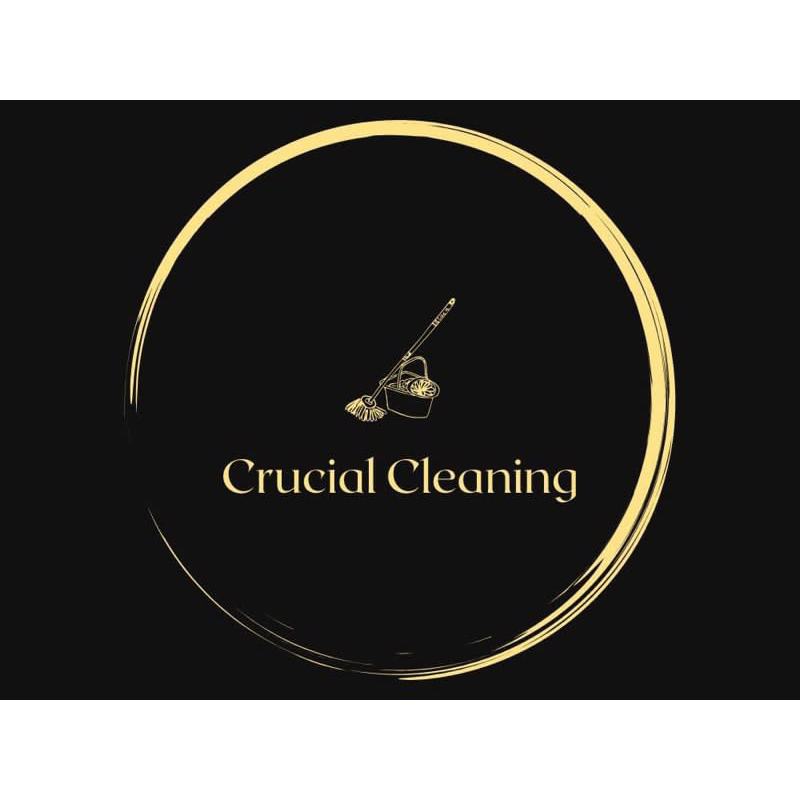 LOGO Crucial Cleaning Airdrie 07979 021033