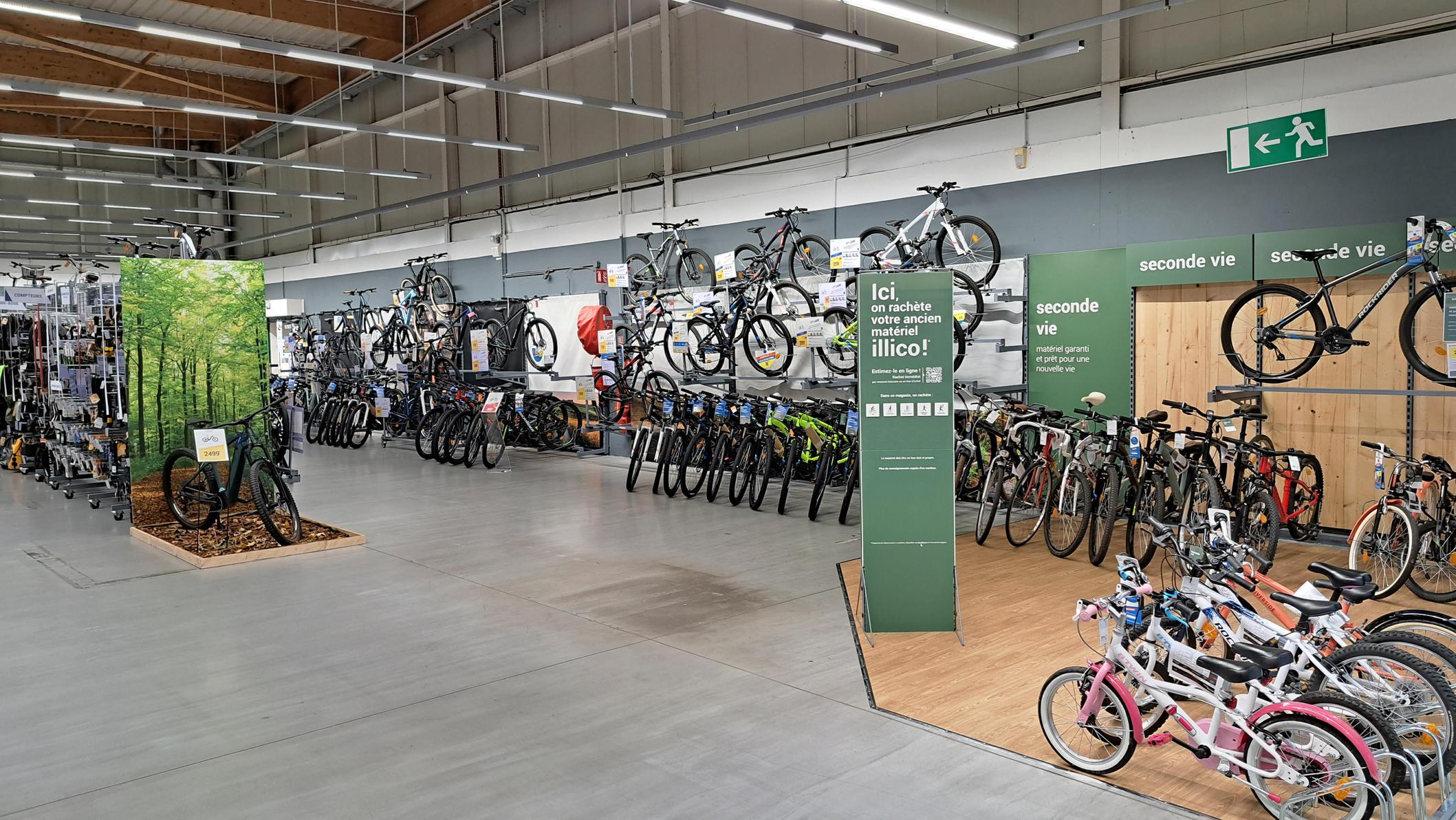Foto 22 di Decathlon Pontault Combault
