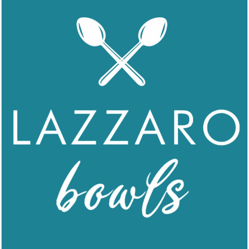 LAZZARO BOWLS Logo