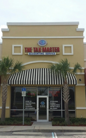Images The Tax Master of Orlando Inc.