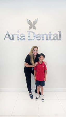 Images Aria Dental