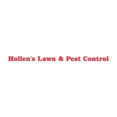 Hollen's Lawn & Pest Control Logo