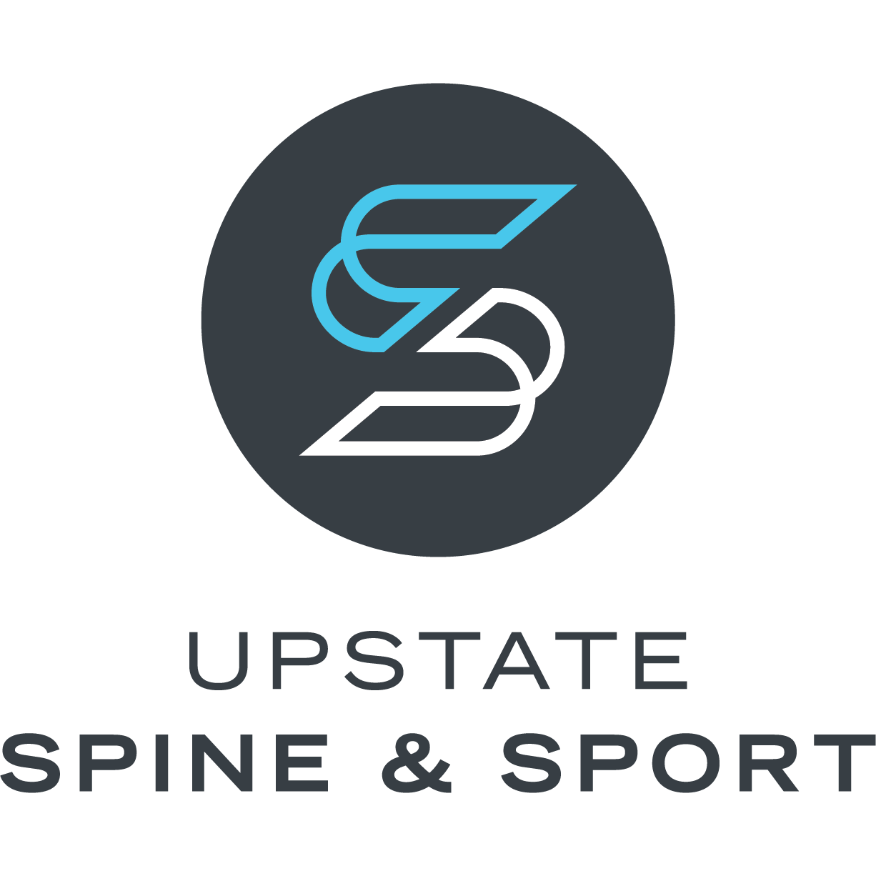 Upstate Spine & Sport Logo