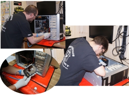 Computerhaus Hamburg, Vielohweg 132 in Hamburg