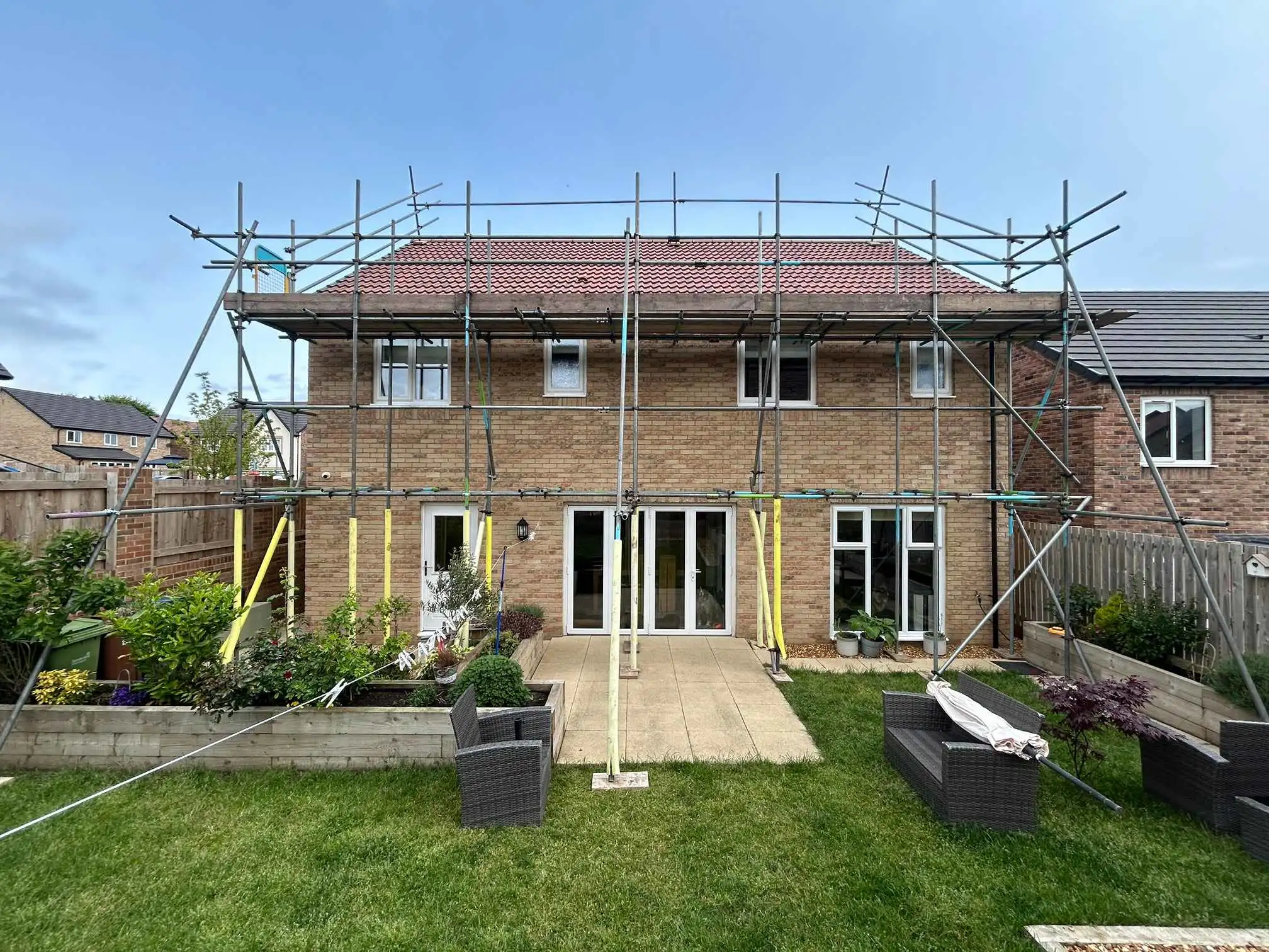 Images C.G.K Scaffolding Ltd