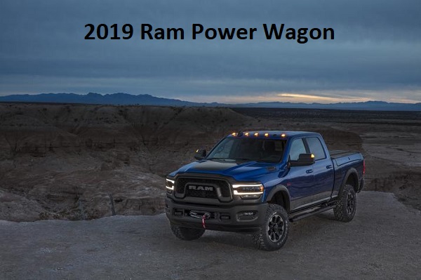 2019 Ram Power Wagon For Sale in Woodville, OH