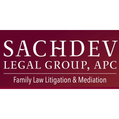 Sachdev Legal Group, APC Logo