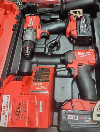 Images Carlos Power Tools
