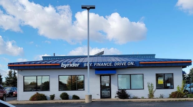 Images Byrider Oshkosh