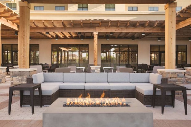 Images Embassy Suites by Hilton McAllen Convention Center