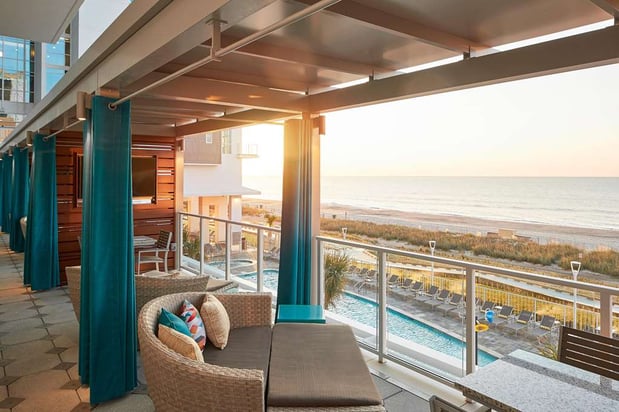Images Hilton Grand Vacations Club Ocean Enclave Myrtle Beach