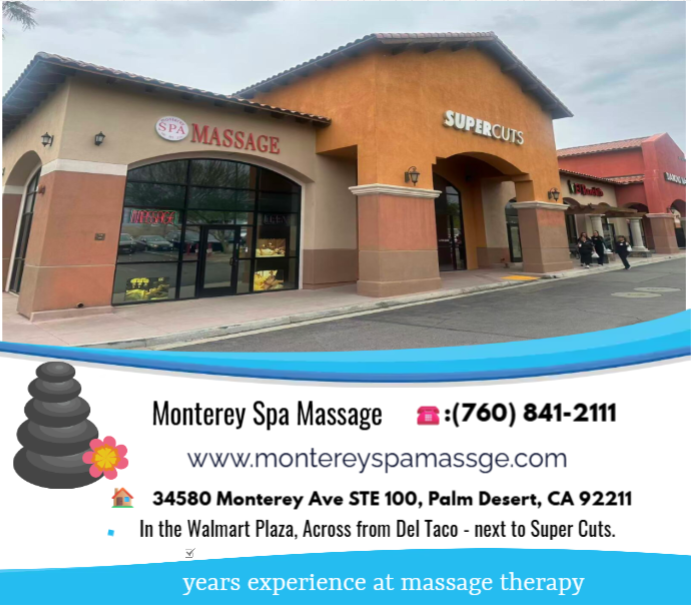 Images Monterey Spa Massage