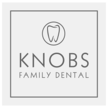 Knobs Family Dental Logo