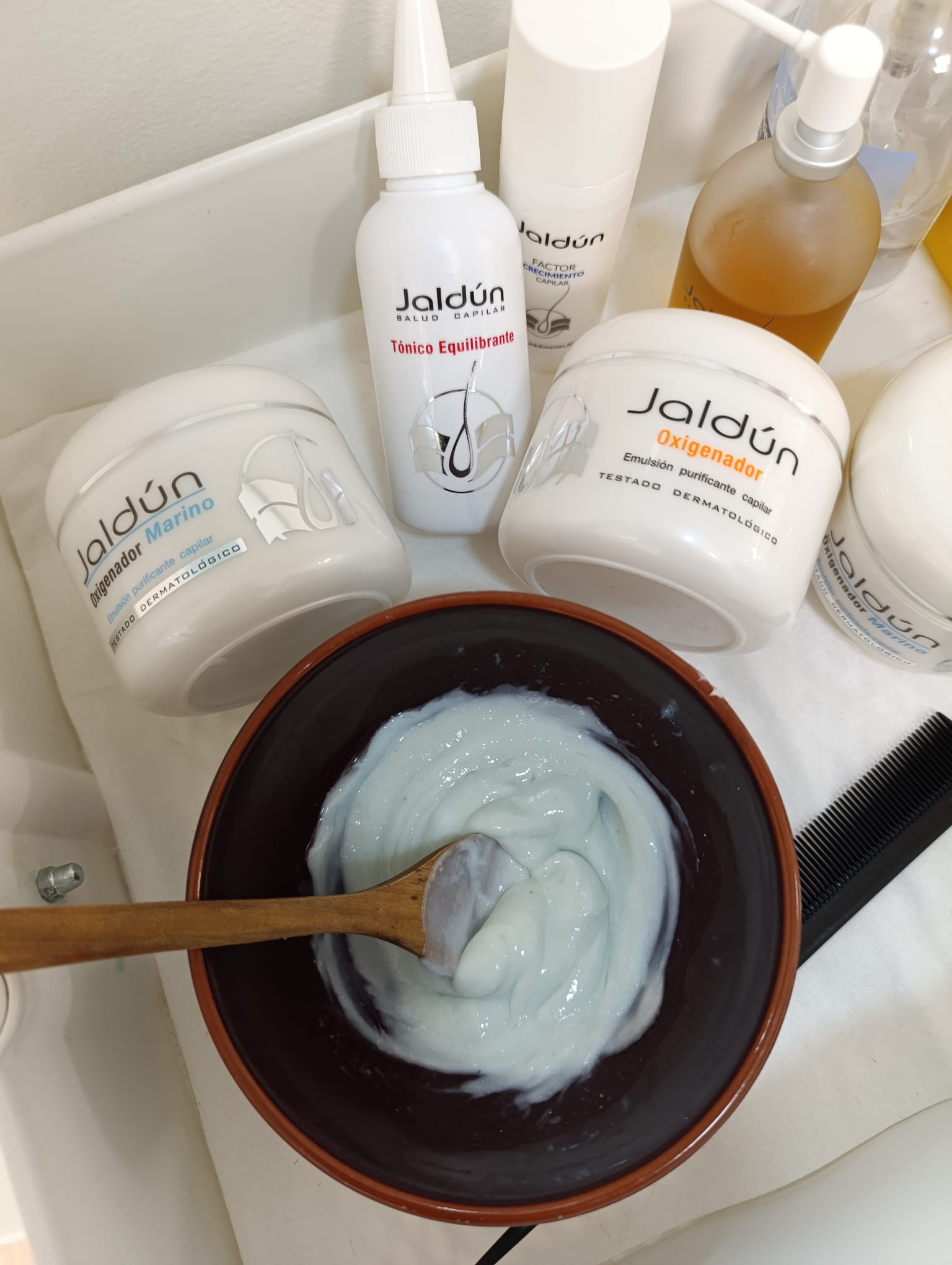 Images Salud Capilar Cártama