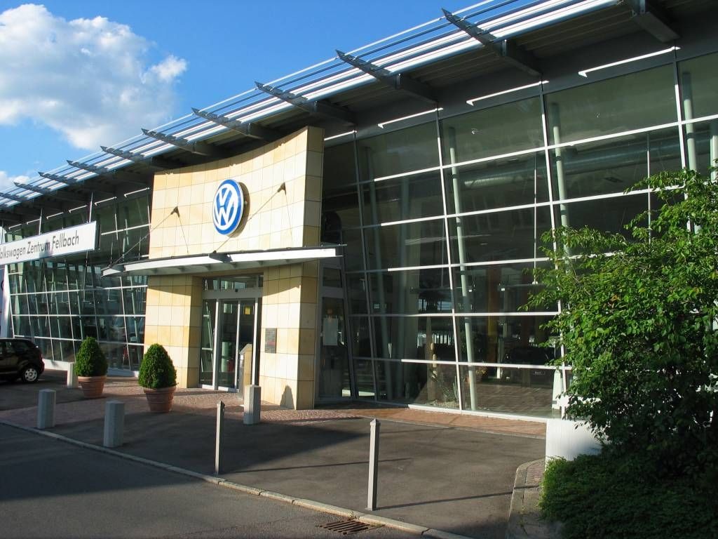 Bößenecker Metallbau GmbH – Aluminium-Fenster & Türen in Weinstadt / Großraum Stuttgart, Heinkelstraße 6 in Weinstadt