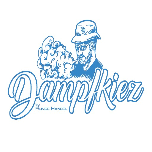 Logo Dampfkiez