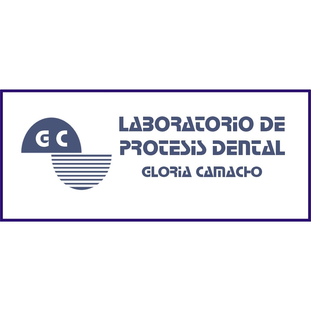 Laboratorio de Prótesis Dental Gloria Camacho Logo