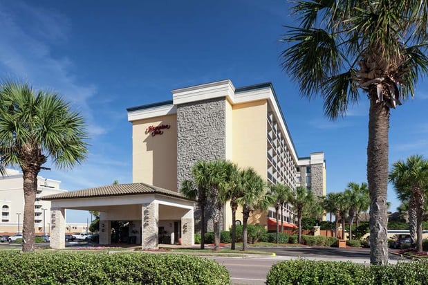 Images Hampton Inn Jacksonville Beach/Oceanfront
