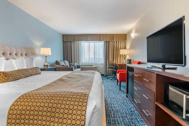 Images Best Western On the River