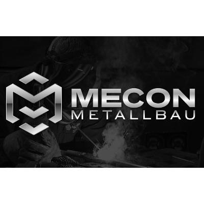 Logo MECON Metallbau