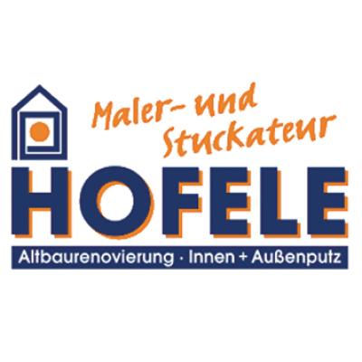 Logo Stuckateur Hofele, Schimmelterminator