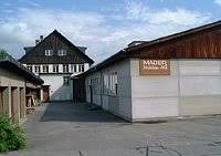 Mader Holzbau AG, Badstrasse 10 in Schönenwerd