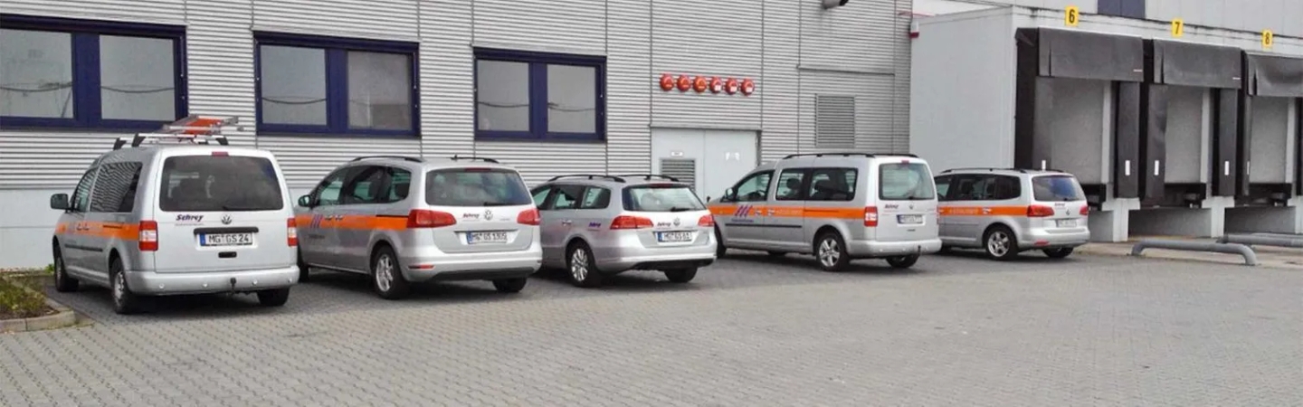 Hans-Walter Schrey Gebäudereinigung, Schelsenweg 22 in Mönchengladbach