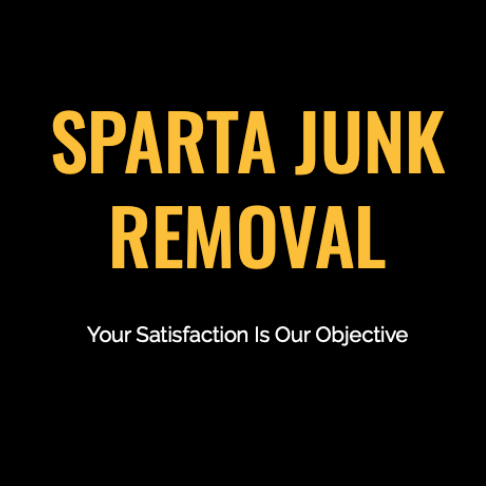 Sparta Junk Removal Logo