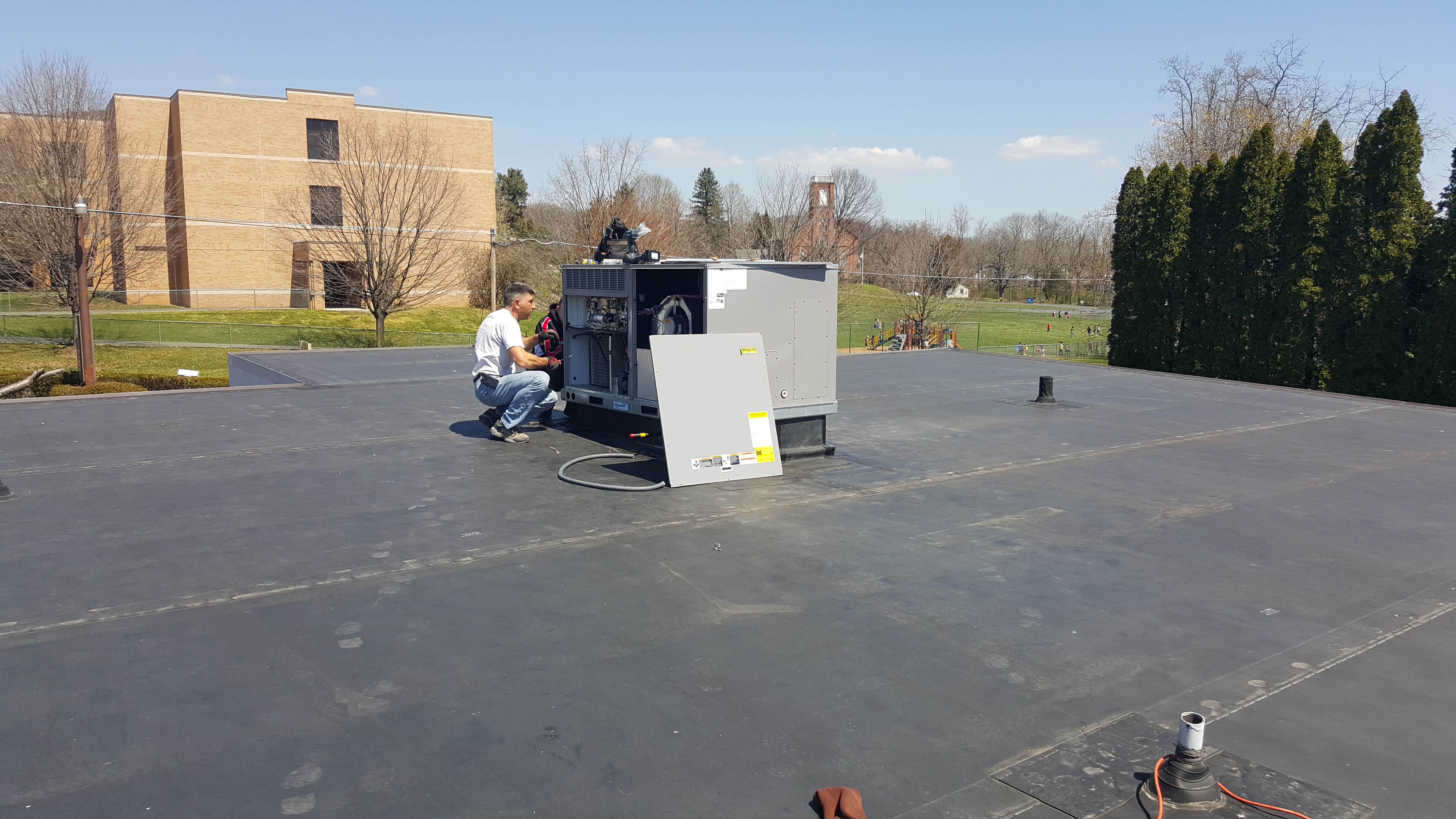 Comfort Zone HVAC Huntingdon Valley, PA aircon repair