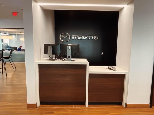 Images Woodhouse Place Mazda