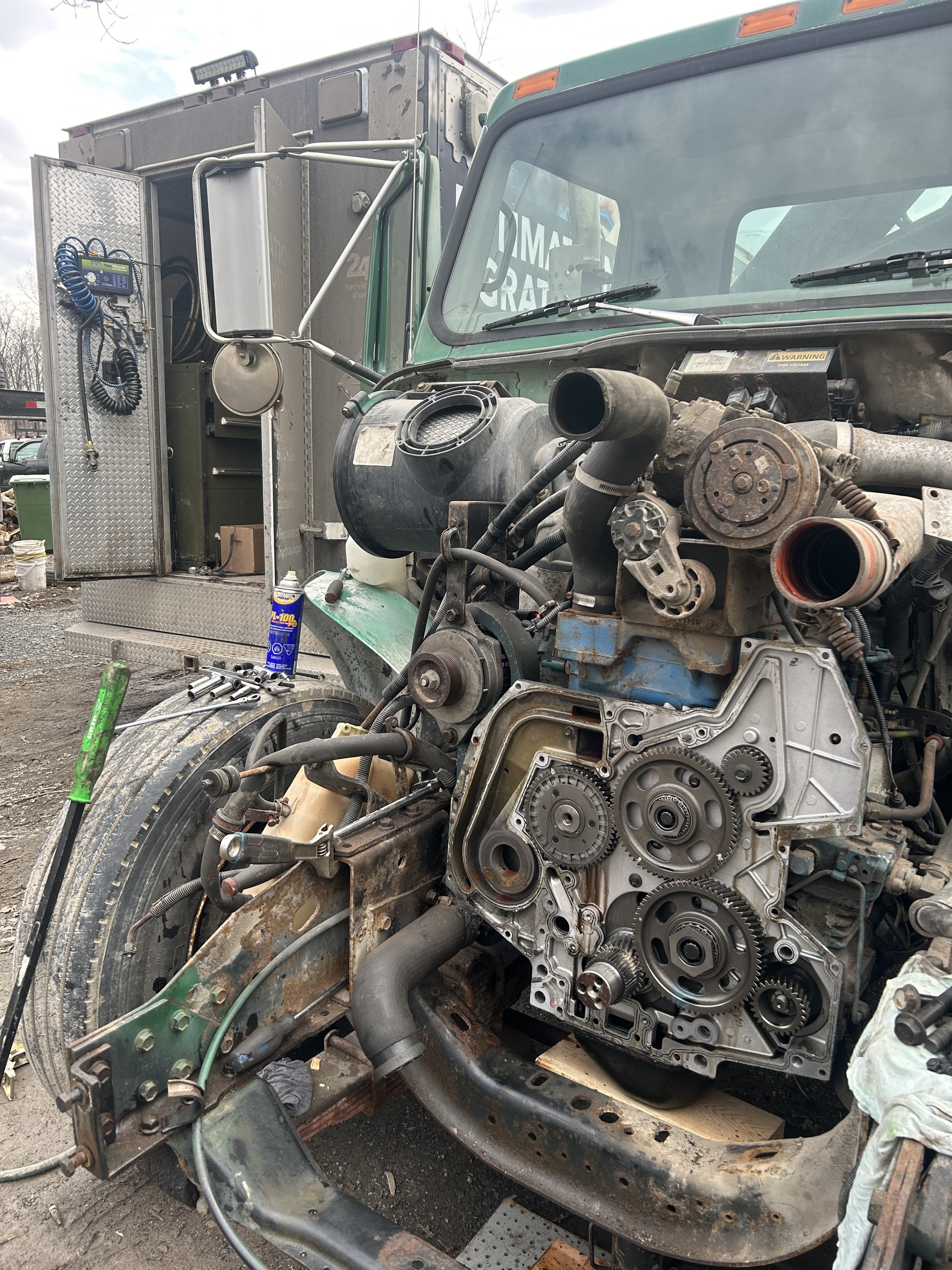 Images MT Service Routier