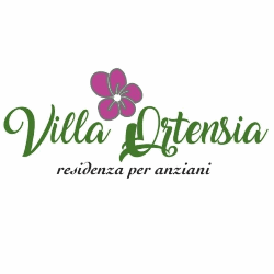 Villa Ortensia - Residenza per Anziani Logo