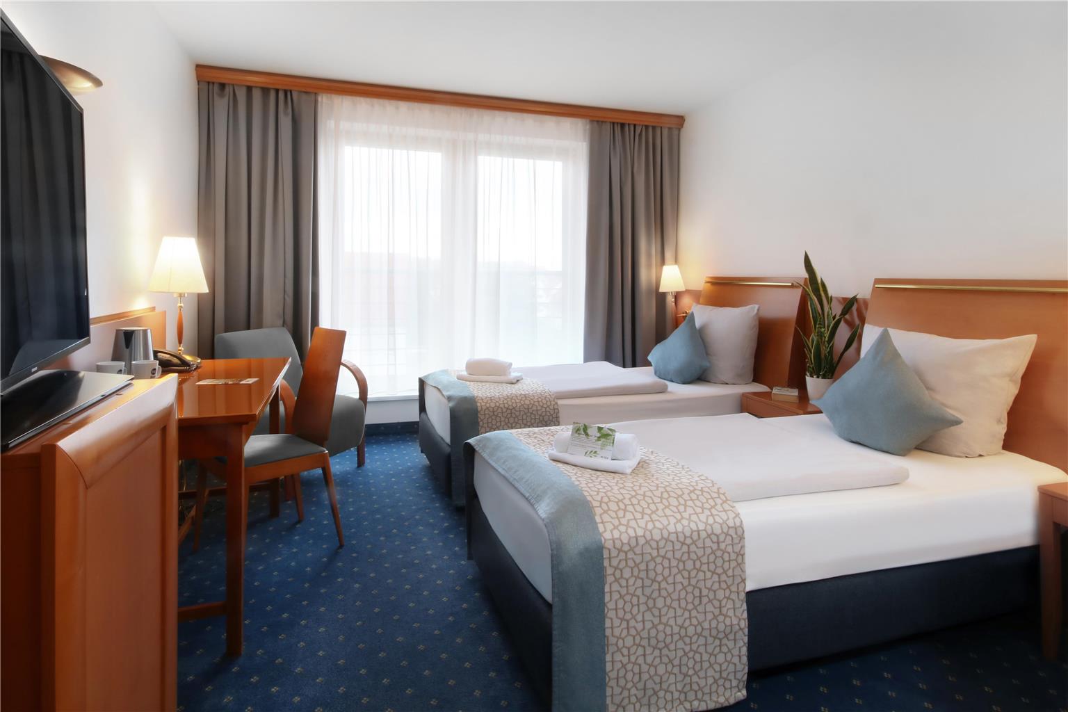 Best Western Hotel Halle-Merseburg, Christianenstrasse 25 in Merseburg