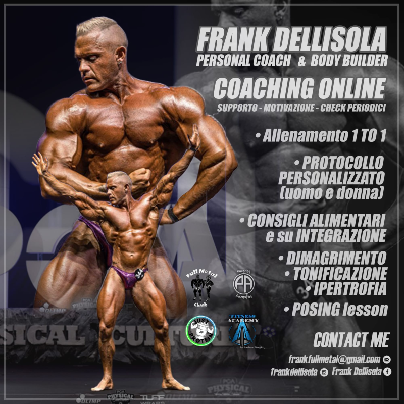 Images Frank Personal Trainer