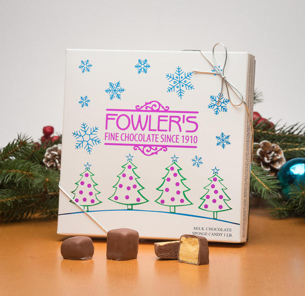 Images Fowler's Chocolates