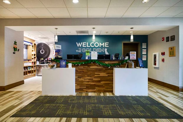 Images Hampton Inn & Suites Salinas