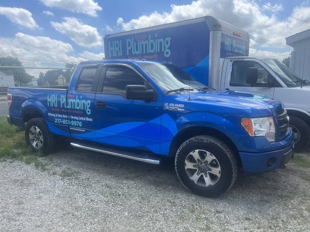 Images HRI Plumbing