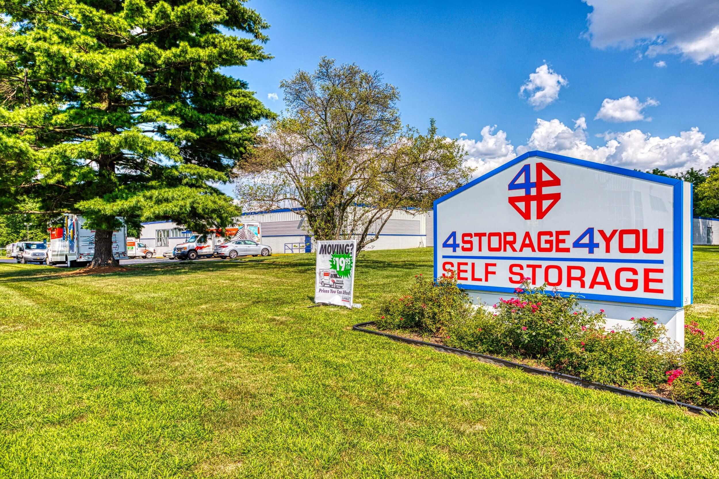 4Storage4You in Philadelphia